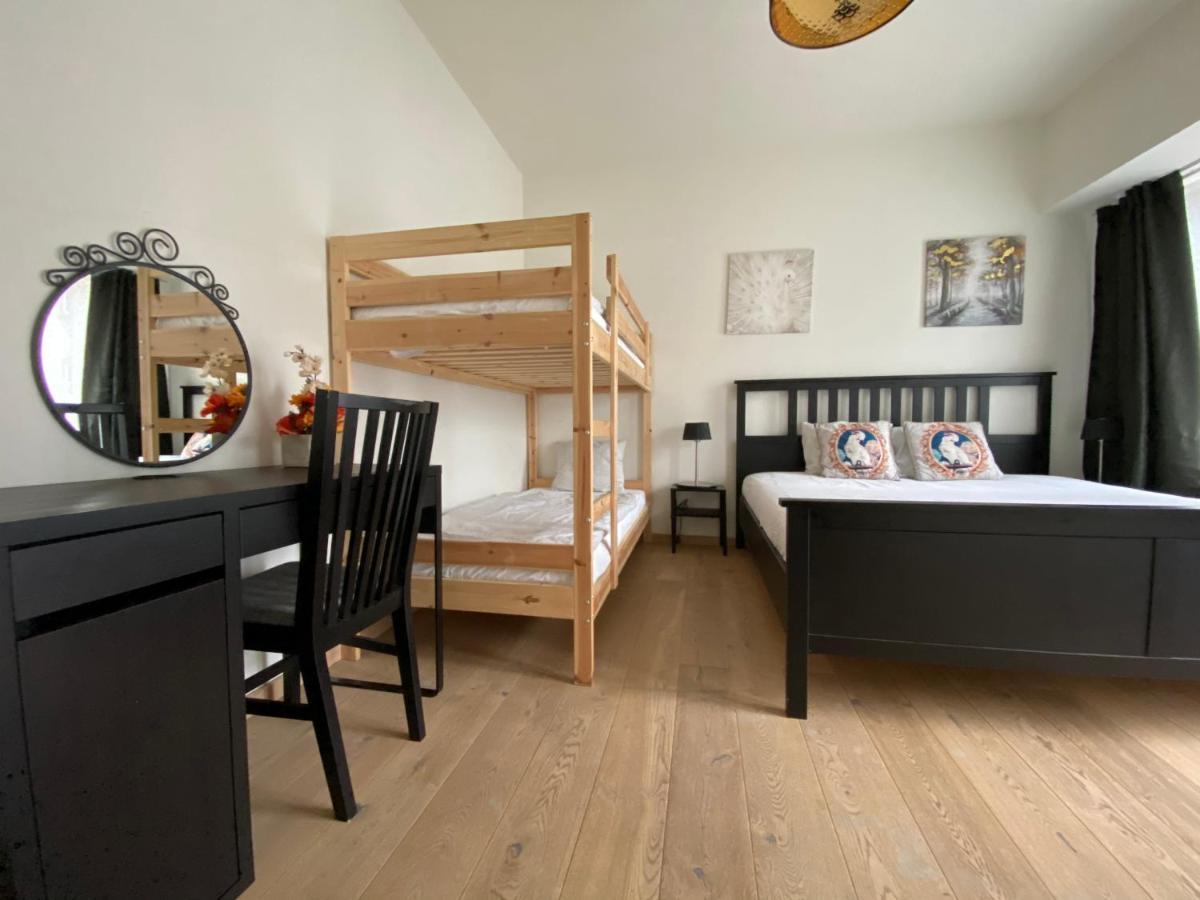 Brial Apartment 2 Bedrooms, Antwerpen Eksteriør billede