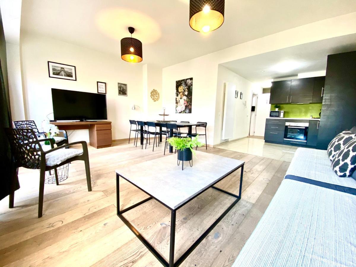 Brial Apartment 2 Bedrooms, Antwerpen Eksteriør billede
