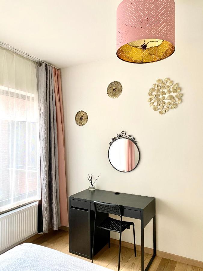 Brial Apartment 2 Bedrooms, Antwerpen Eksteriør billede