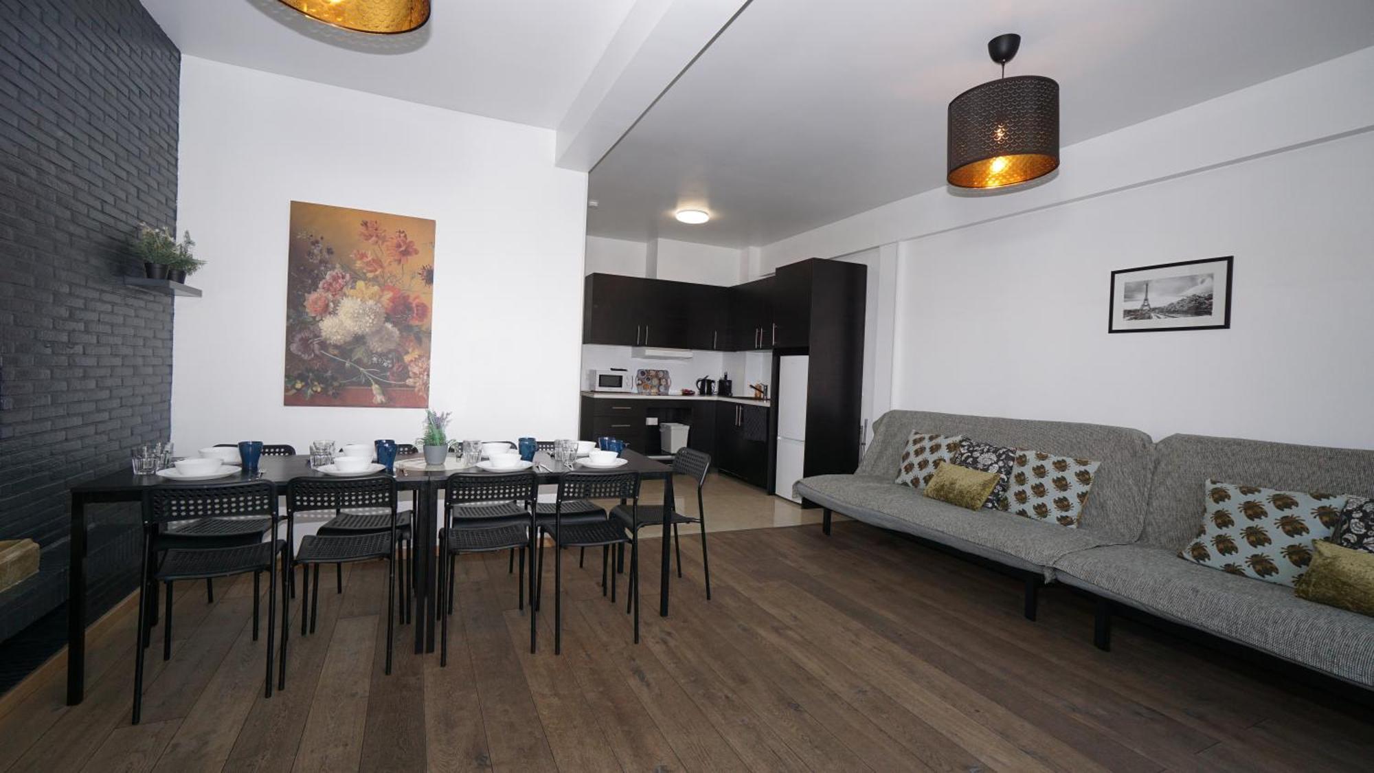 Brial Apartment 2 Bedrooms, Antwerpen Eksteriør billede