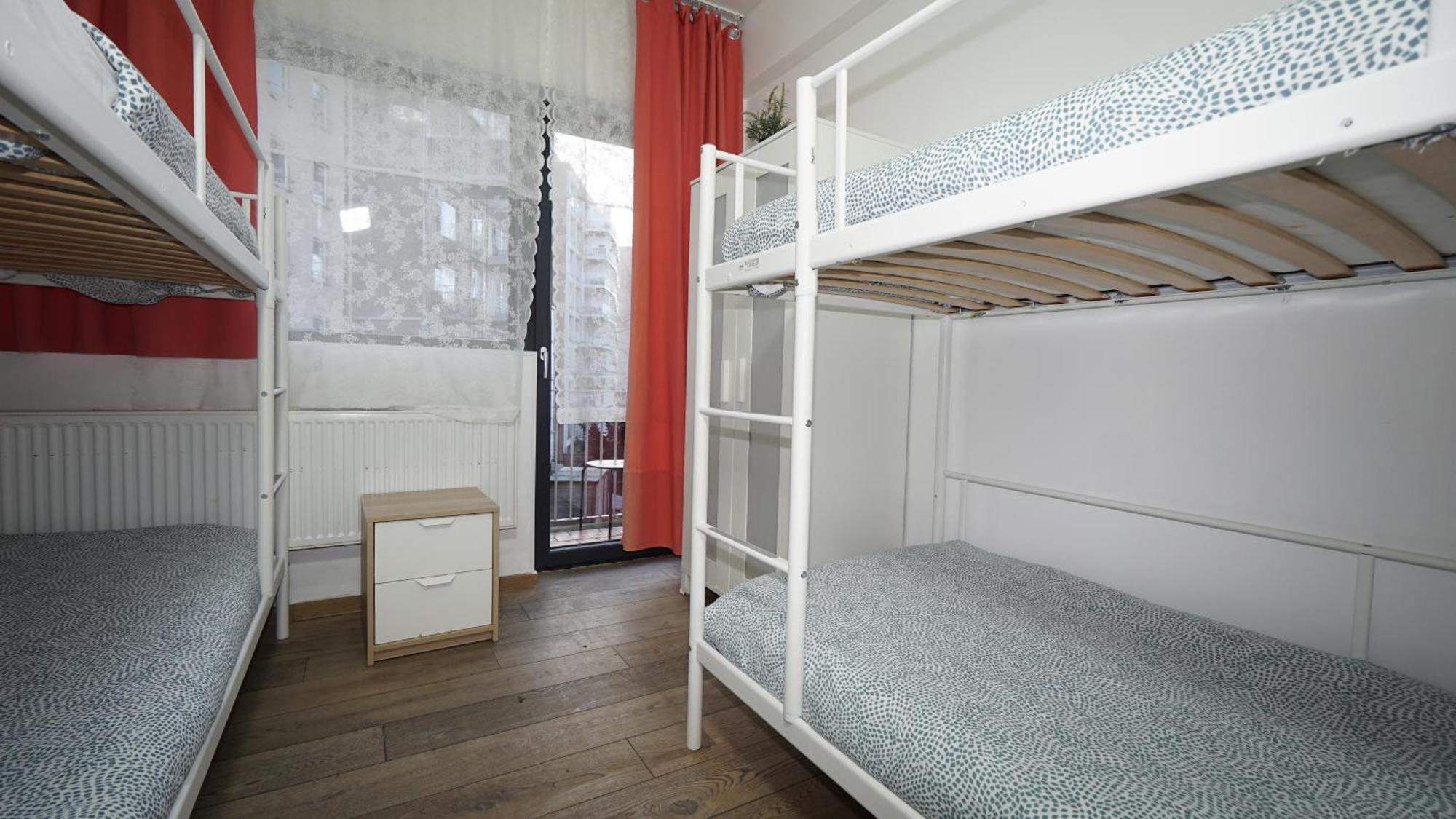Brial Apartment 2 Bedrooms, Antwerpen Eksteriør billede