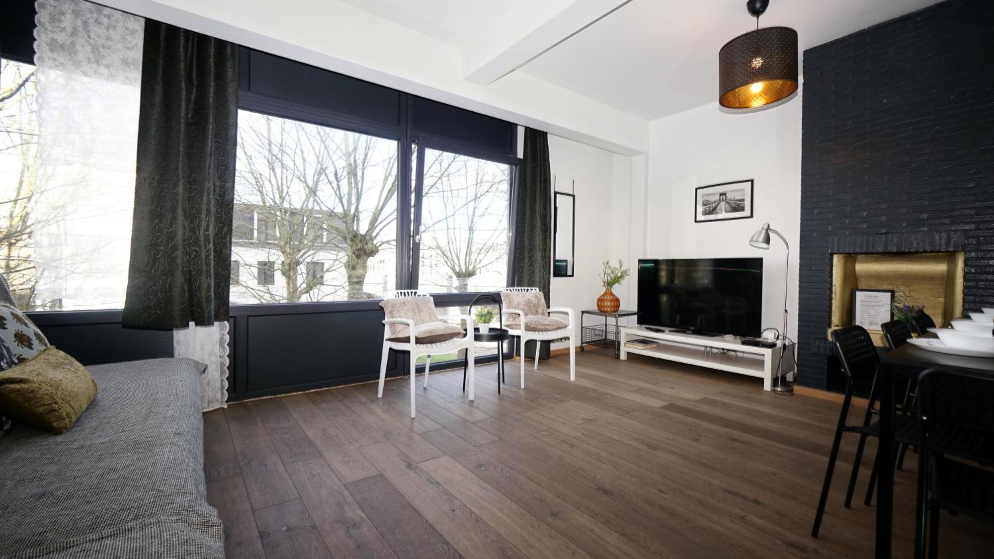 Brial Apartment 2 Bedrooms, Antwerpen Eksteriør billede