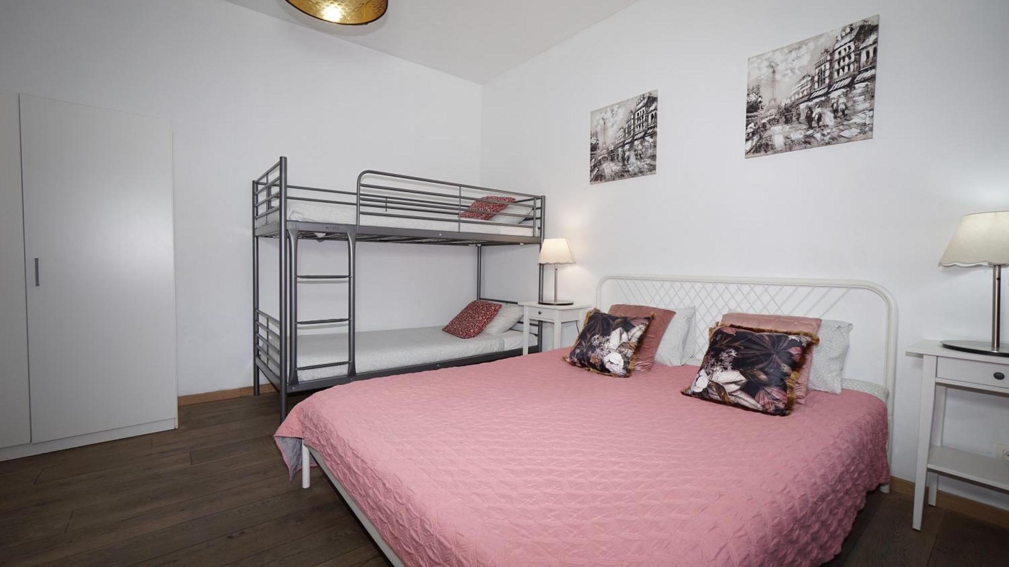 Brial Apartment 2 Bedrooms, Antwerpen Eksteriør billede