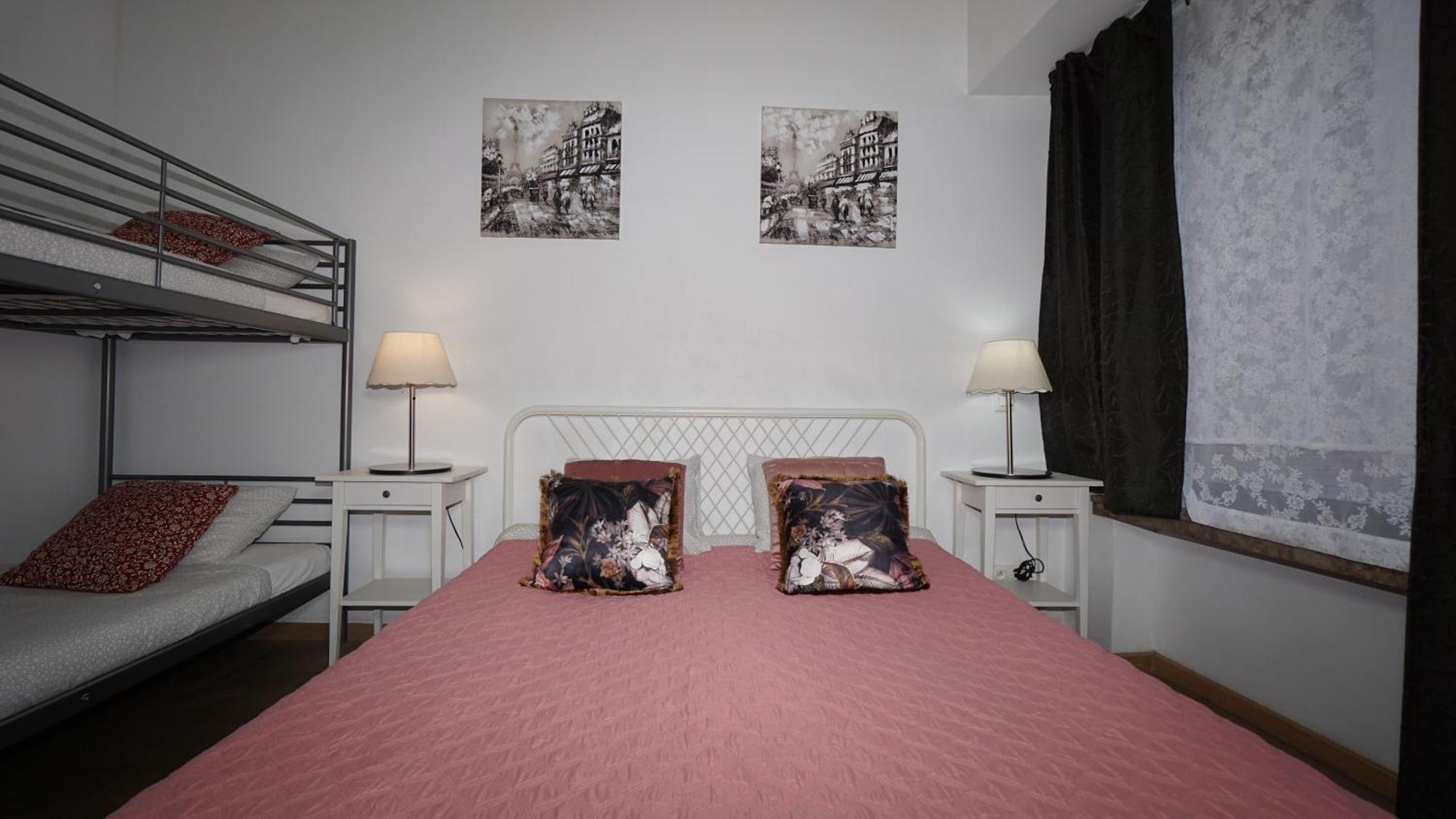 Brial Apartment 2 Bedrooms, Antwerpen Eksteriør billede