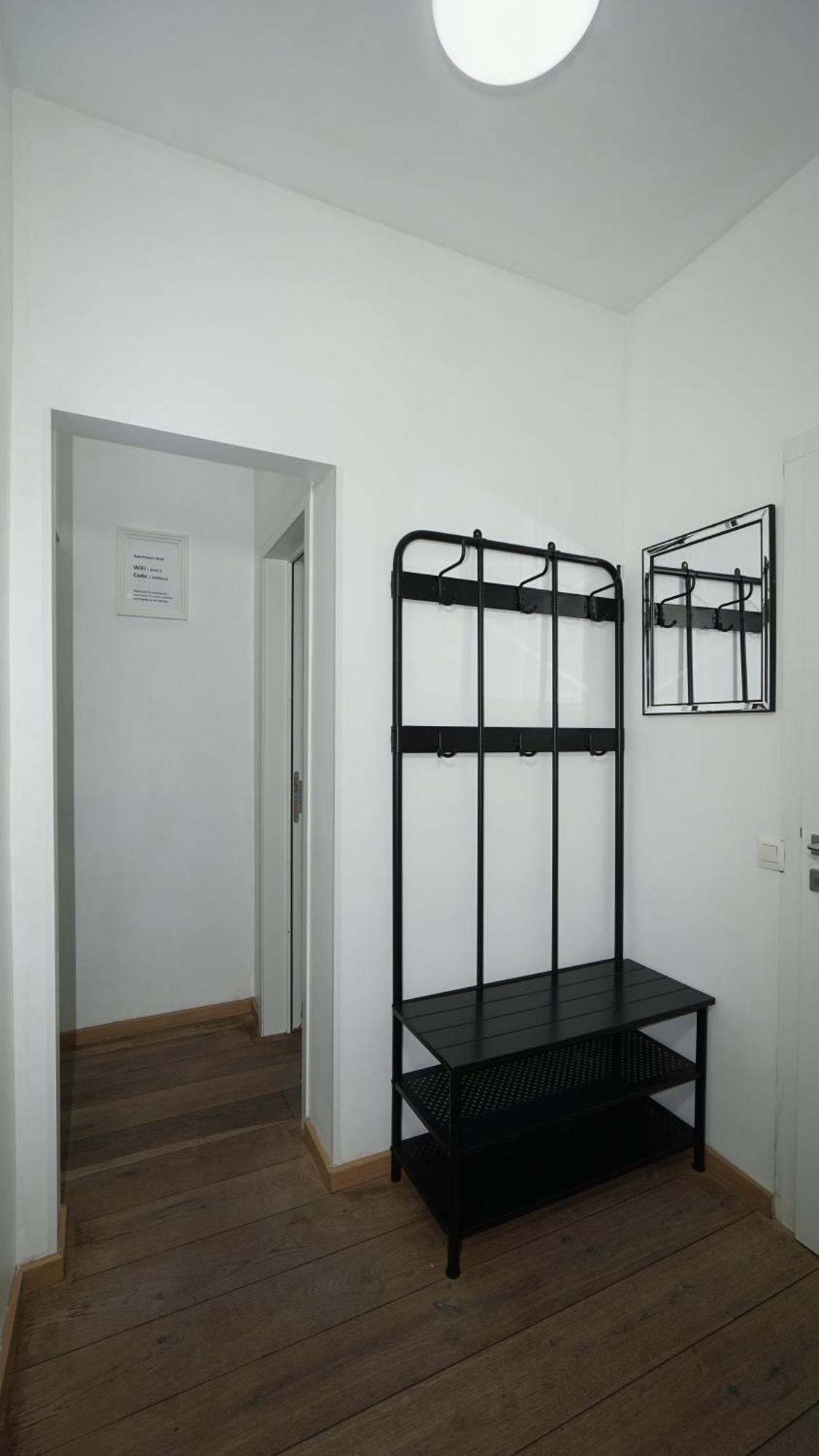 Brial Apartment 2 Bedrooms, Antwerpen Eksteriør billede