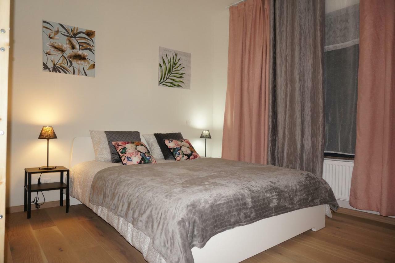 Brial Apartment 2 Bedrooms, Antwerpen Eksteriør billede