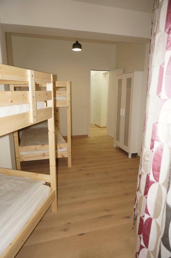 Brial Apartment 2 Bedrooms, Antwerpen Eksteriør billede
