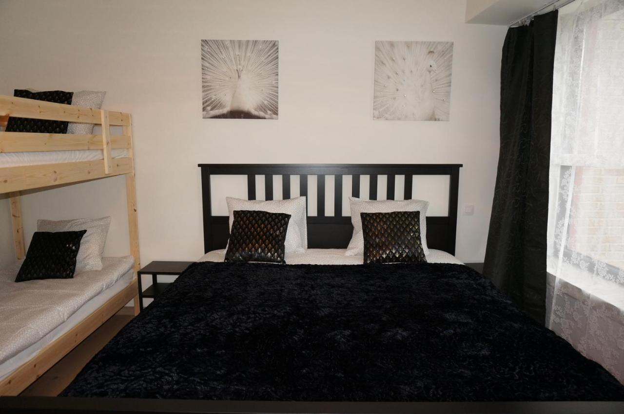 Brial Apartment 2 Bedrooms, Antwerpen Eksteriør billede