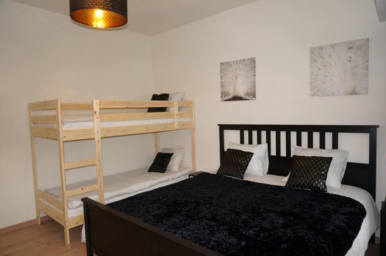 Brial Apartment 2 Bedrooms, Antwerpen Eksteriør billede