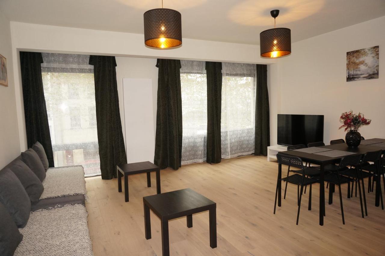 Brial Apartment 2 Bedrooms, Antwerpen Eksteriør billede
