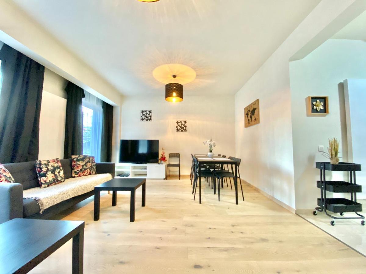 Brial Apartment 2 Bedrooms, Antwerpen Eksteriør billede