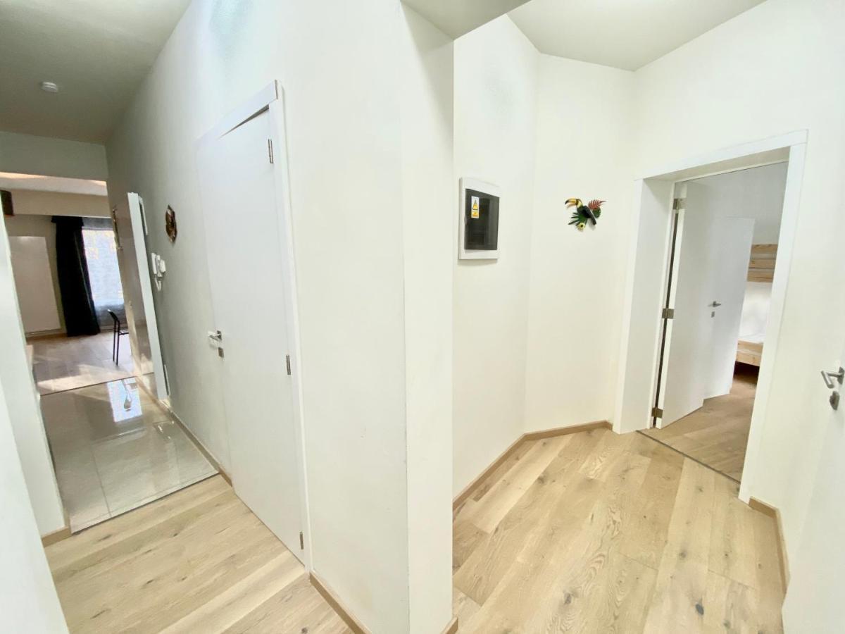Brial Apartment 2 Bedrooms, Antwerpen Eksteriør billede