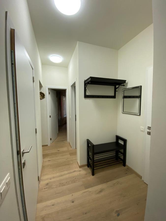 Brial Apartment 2 Bedrooms, Antwerpen Eksteriør billede