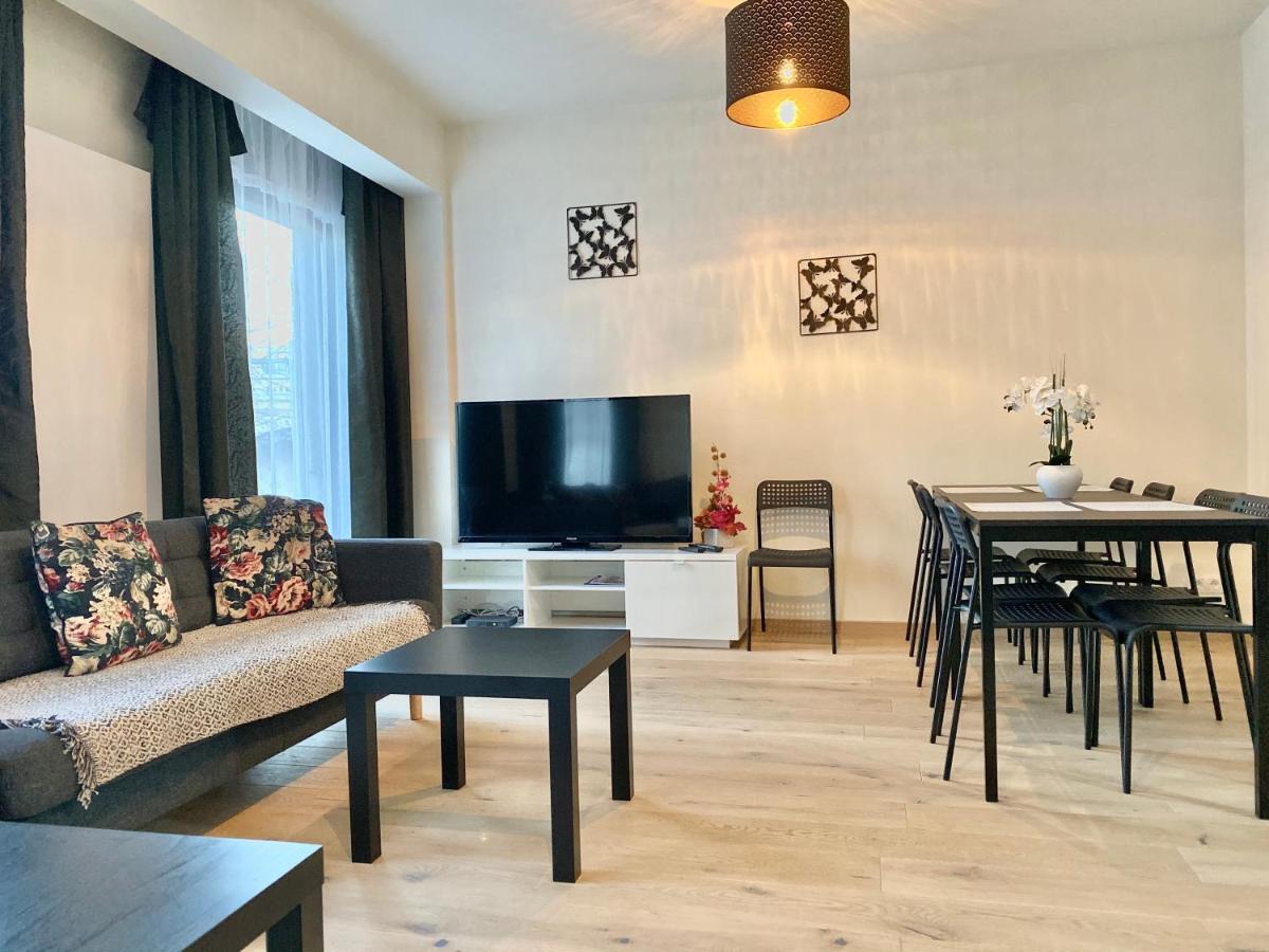 Brial Apartment 2 Bedrooms, Antwerpen Eksteriør billede