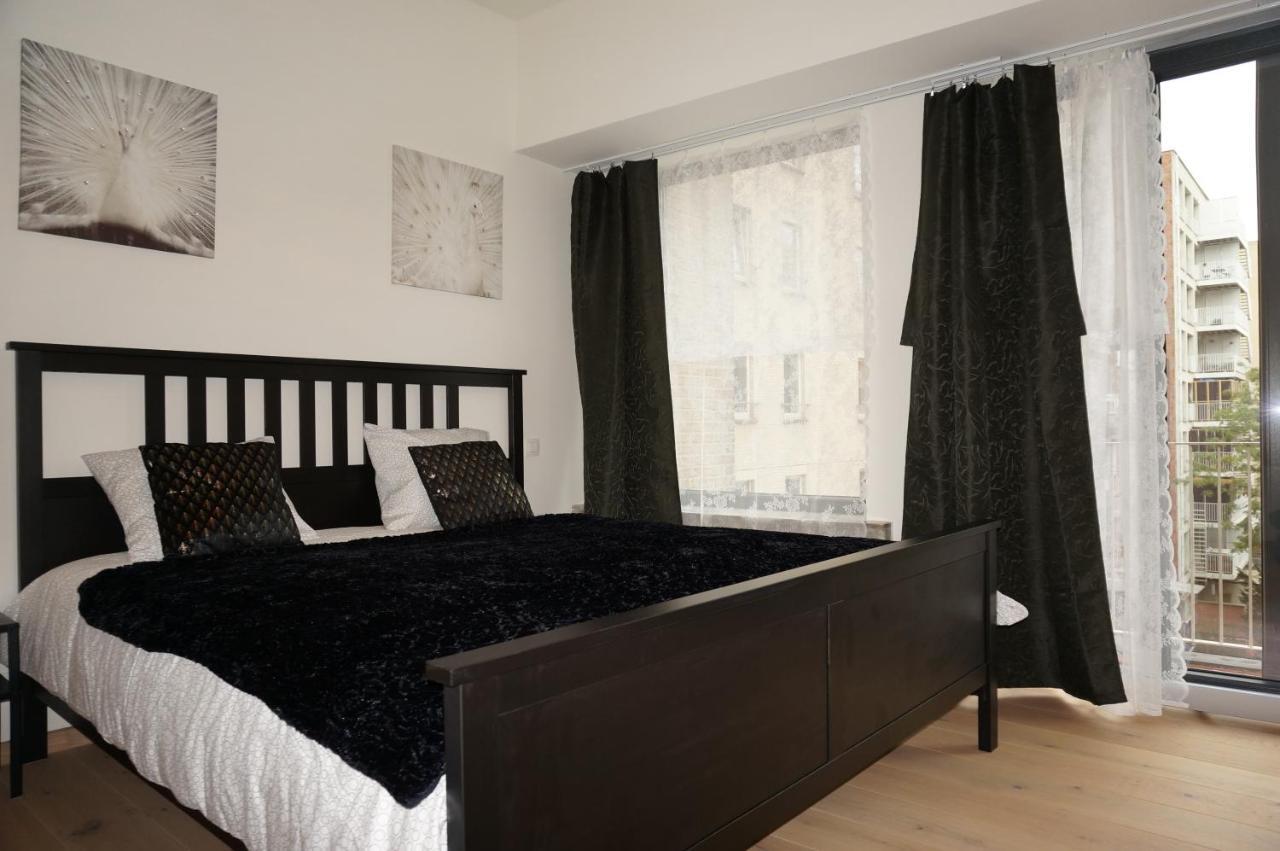 Brial Apartment 2 Bedrooms, Antwerpen Eksteriør billede