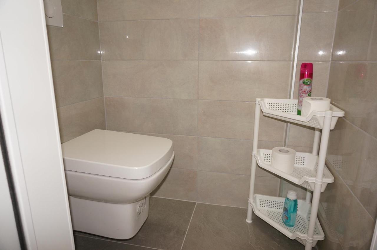 Brial Apartment 2 Bedrooms, Antwerpen Eksteriør billede
